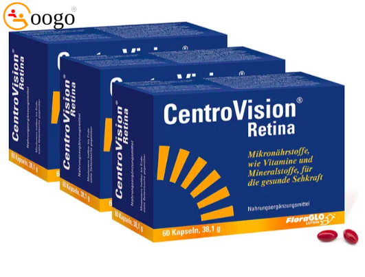 CENTROVISION Retina, 180 Capsules